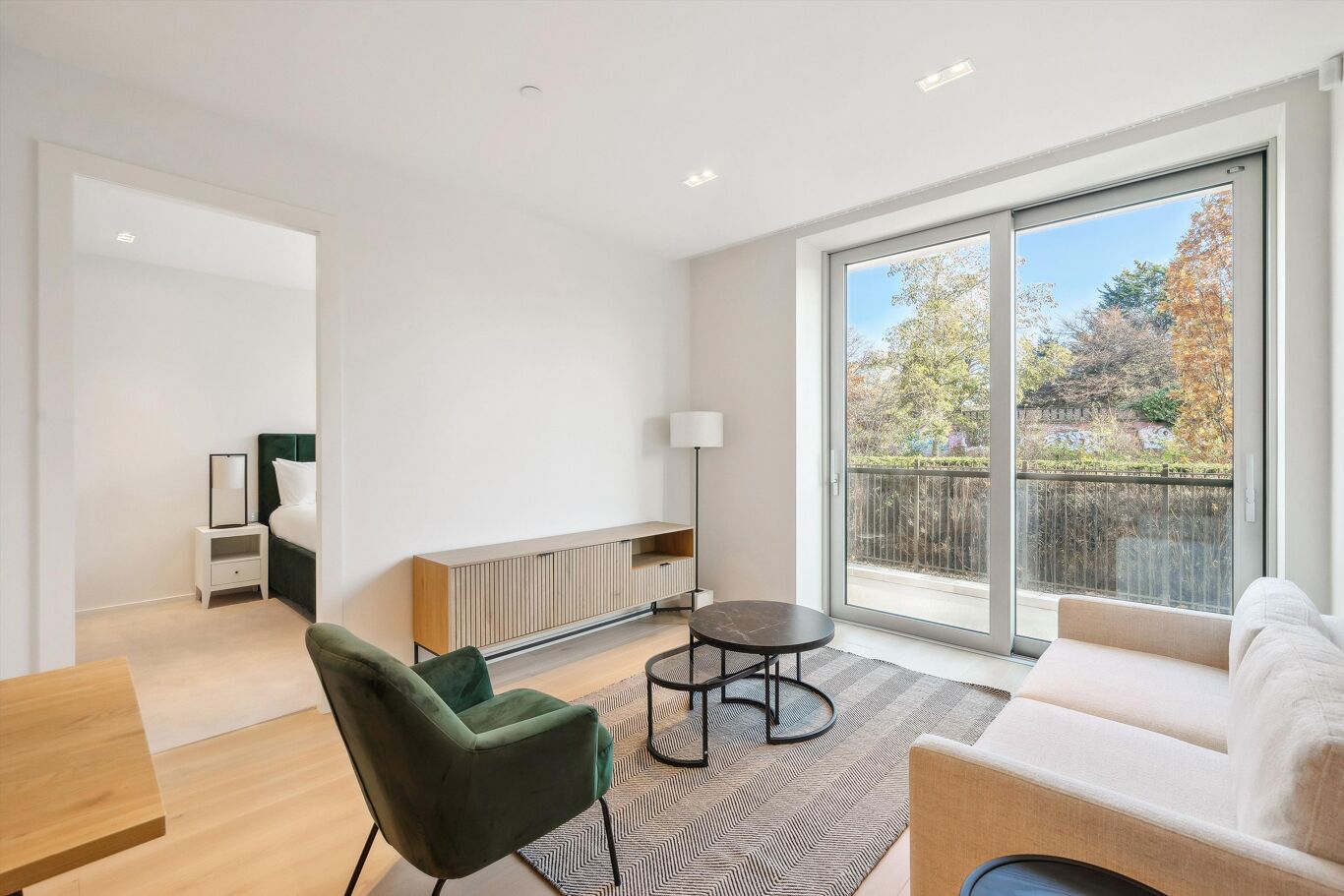 Image of Lillie Square, London, SW6