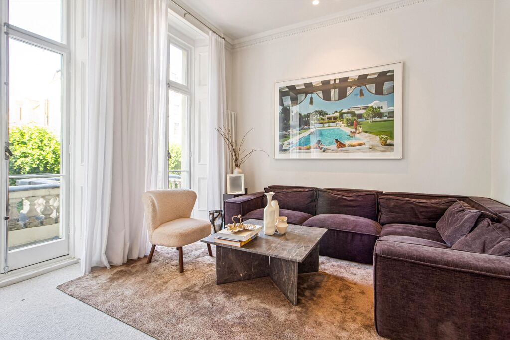 Image of Stanhope Gardens, South Kensington, London SW7