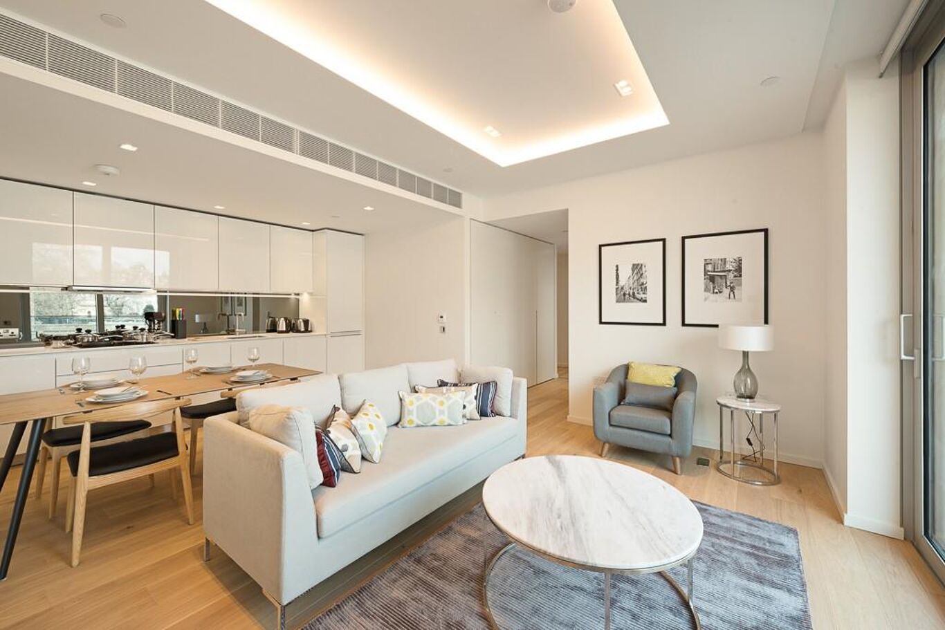 Image of Columbia Gardens, Lillie Square, London, SW6