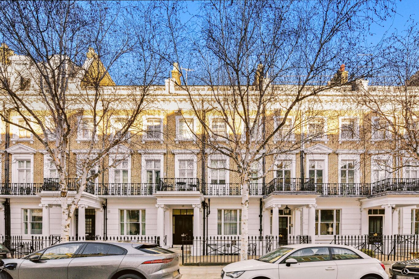 Image of Cranley Place, South Kensington, London, SW7