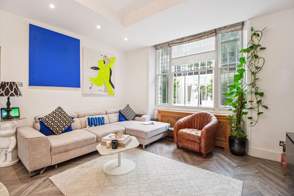 Image of Cornwall Gardens, South Kensington, London SW7