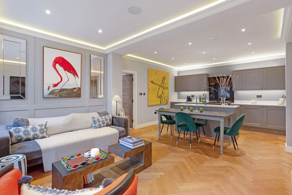 Image of 11 Queen's Gate Terrace, London SW7