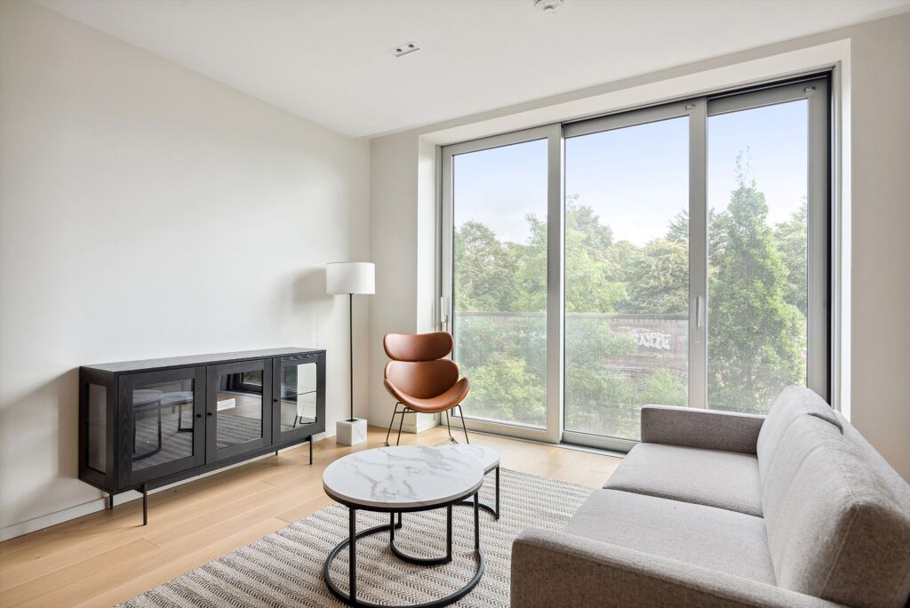 Image of Lillie Square, Earls Court, London, SW6