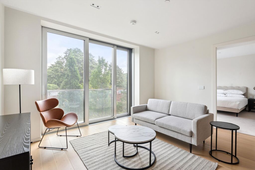 Image of Lillie Square, Earls Court, London, SW6