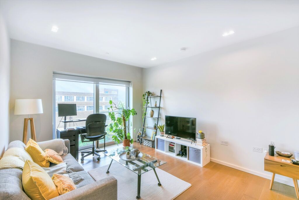 Image of Lillie Square, London, SW6