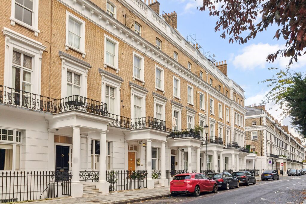 Image of Onslow Gardens, South Kensington, London, SW7