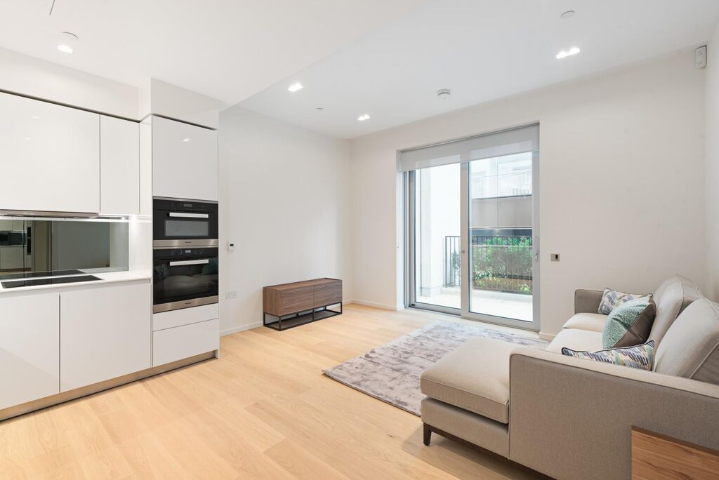 Image of Columbia Gardens, Lillie Square, London, SW6