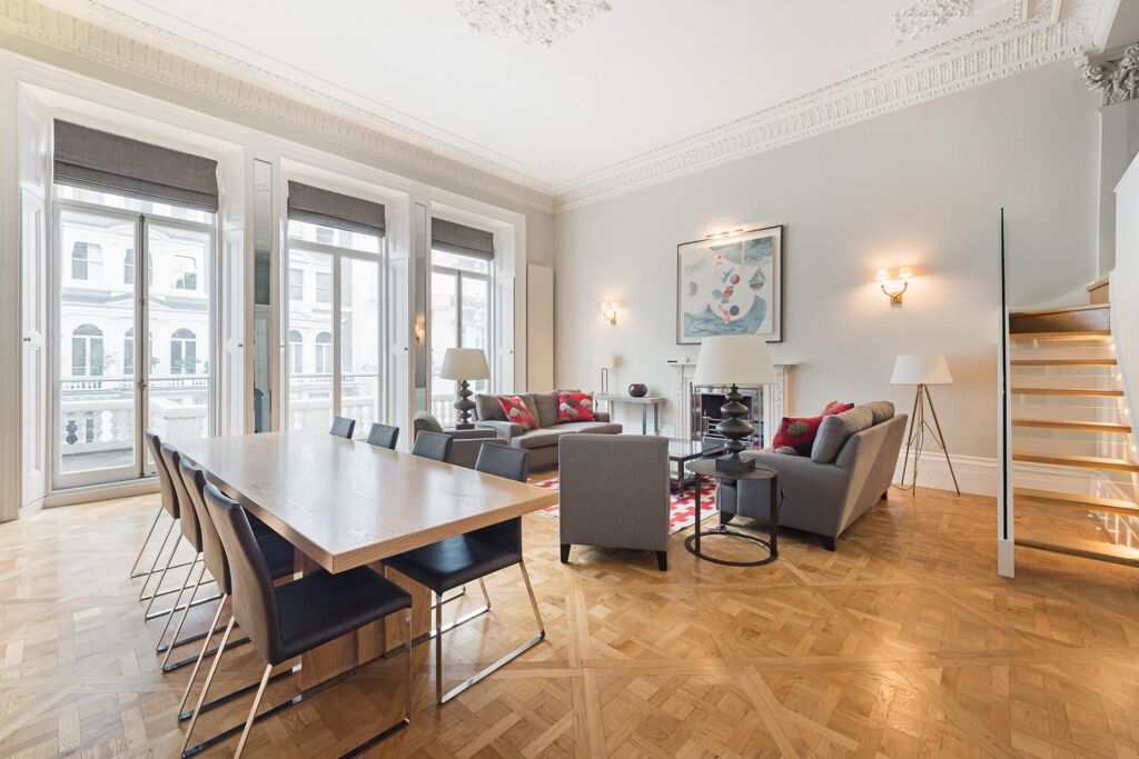 Image of Queen's Gate Place, South Kensington, London, SW7