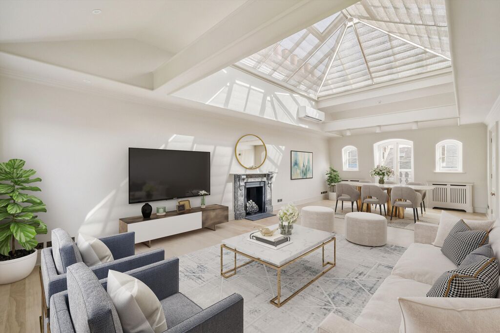 Image of Bina Gardens, South Kensington, London, SW5