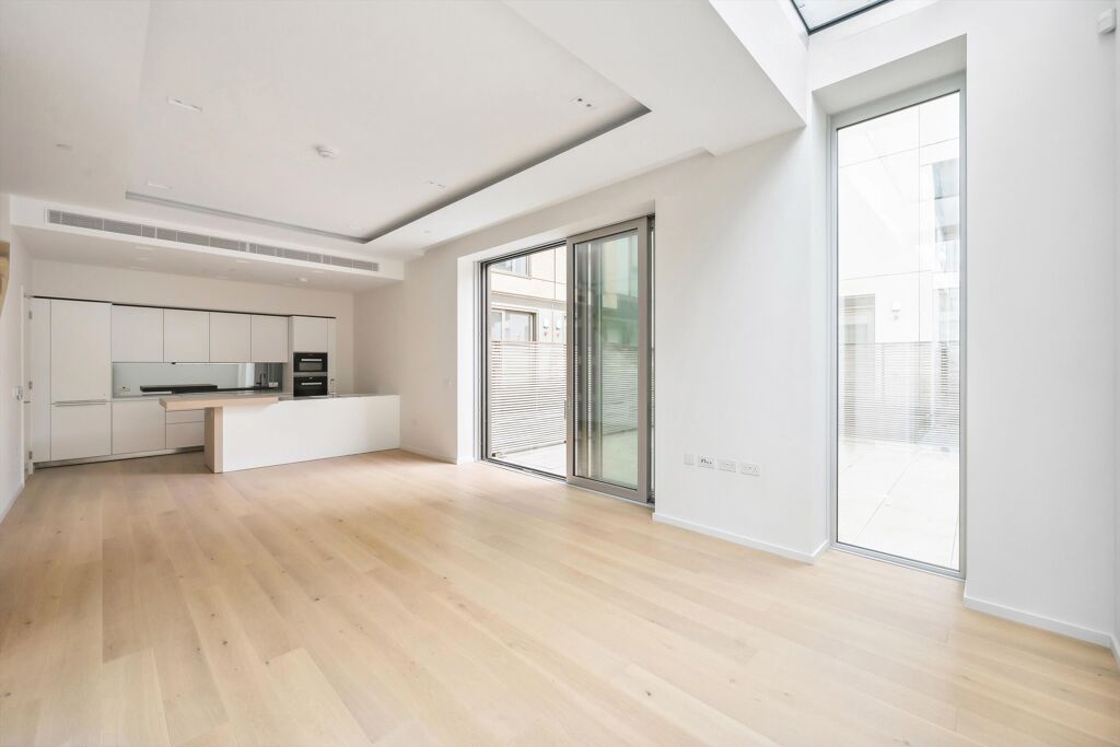 Image of Lillie Square, Earls Court, London, SW6