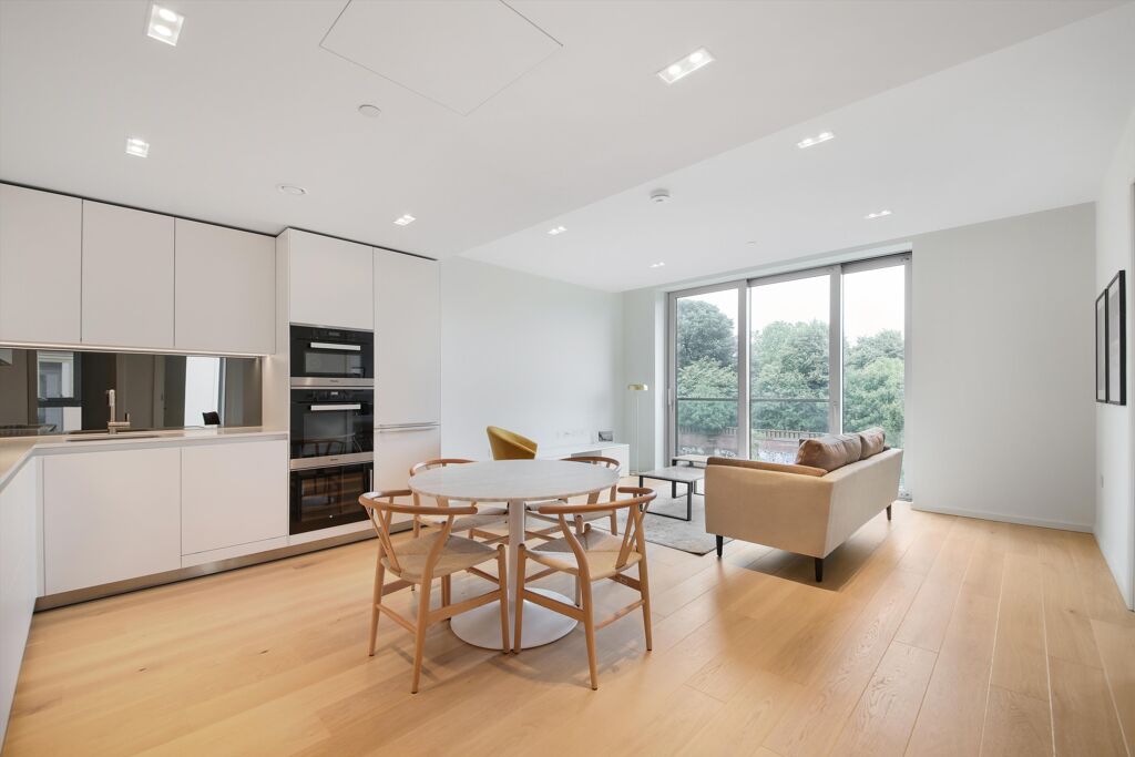 Image of Lillie Square, London SW6