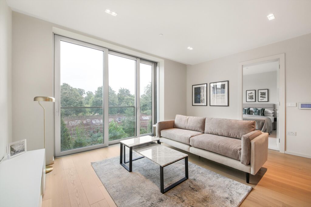 Image of Lillie Square, London SW6