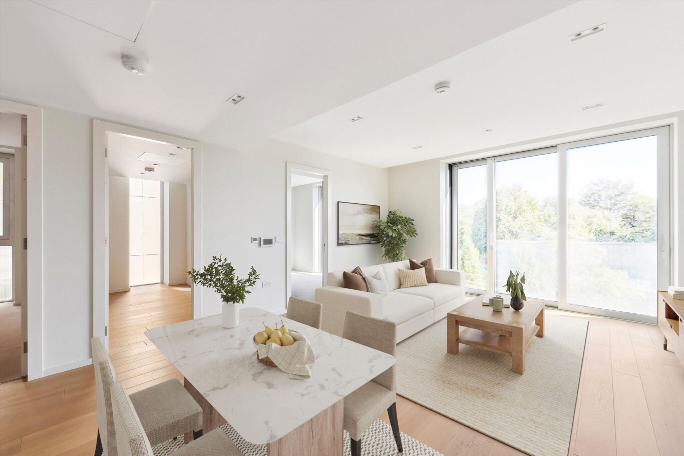 Image of Lillie Square, Earls Court, London, SW6
