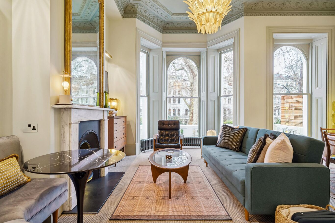 Image of Cornwall Gardens, South Kensington, London, SW7