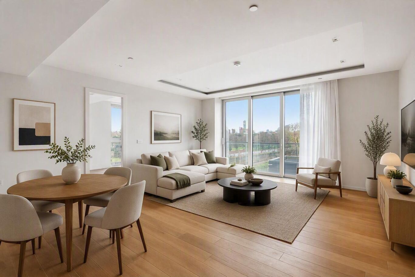Image of Lillie Square, Earls Court, London, SW6
