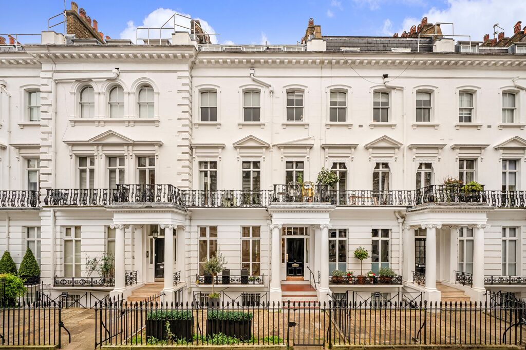 Image of Sumner Place, South Kensington, London, SW7