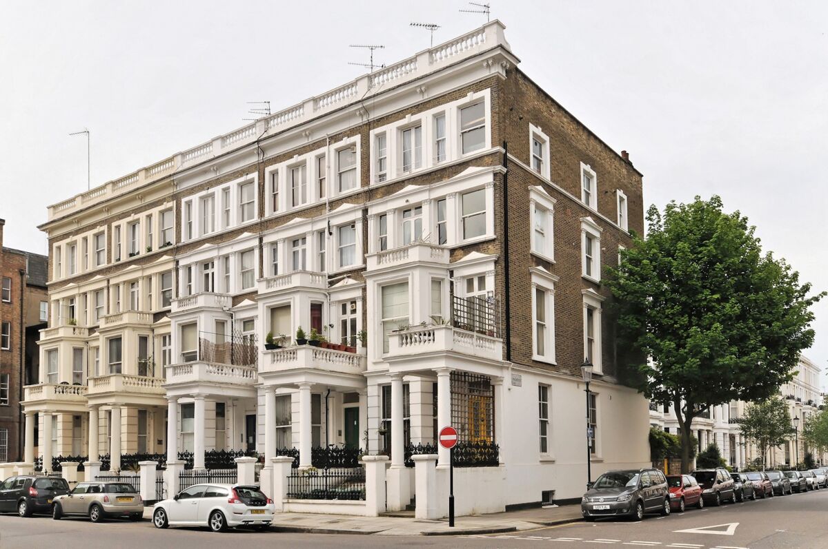 Flat to rent in Nevern Road, Earl's Court, London, SW5 - SKQ152608 ...