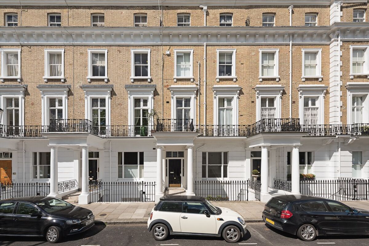 Flat to rent in Onslow Gardens, South Kensington, London, SW7 ...