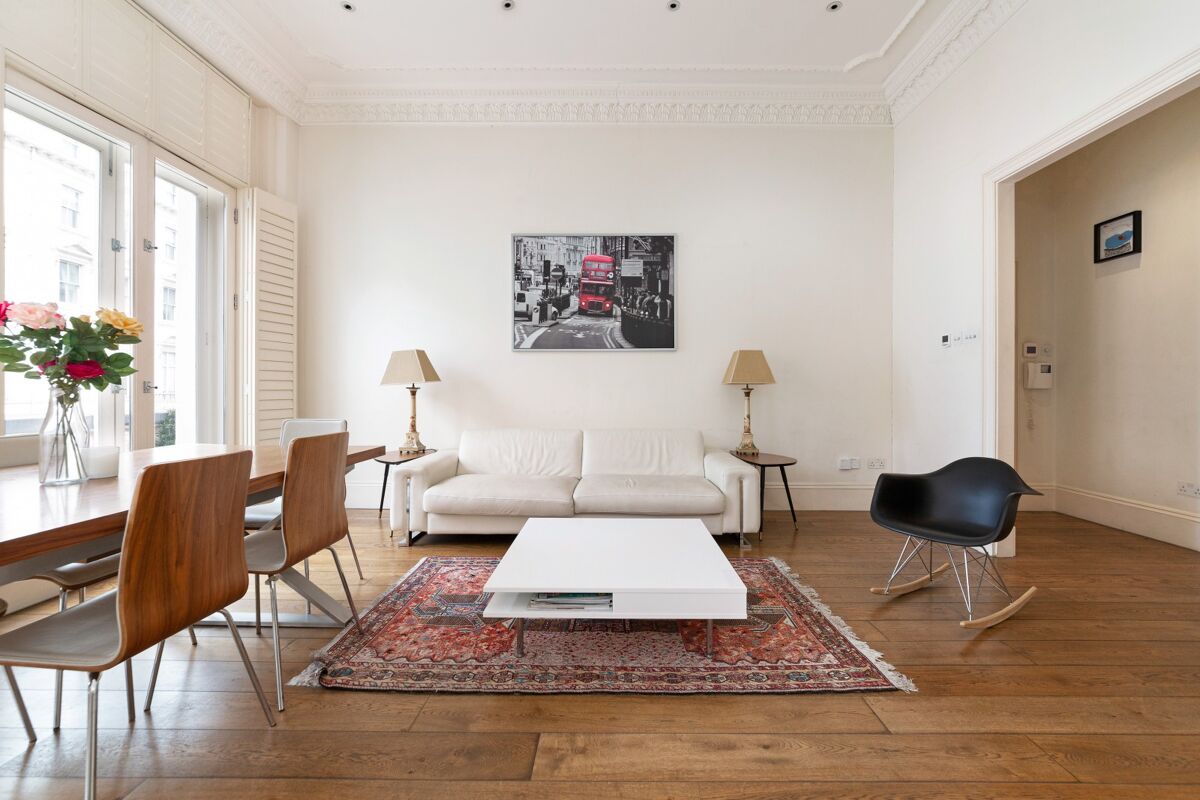 flat to rent in Stanhope Gardens, South Kensington, London, SW7