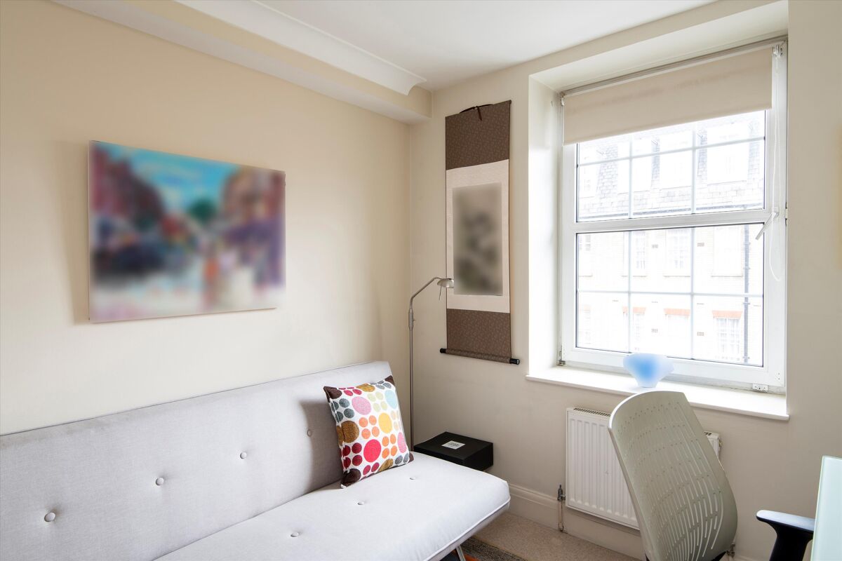 flat for sale in Crown Lodge, Elystan Street, Chelsea, London, SW3 SLA012023134 Knight Frank