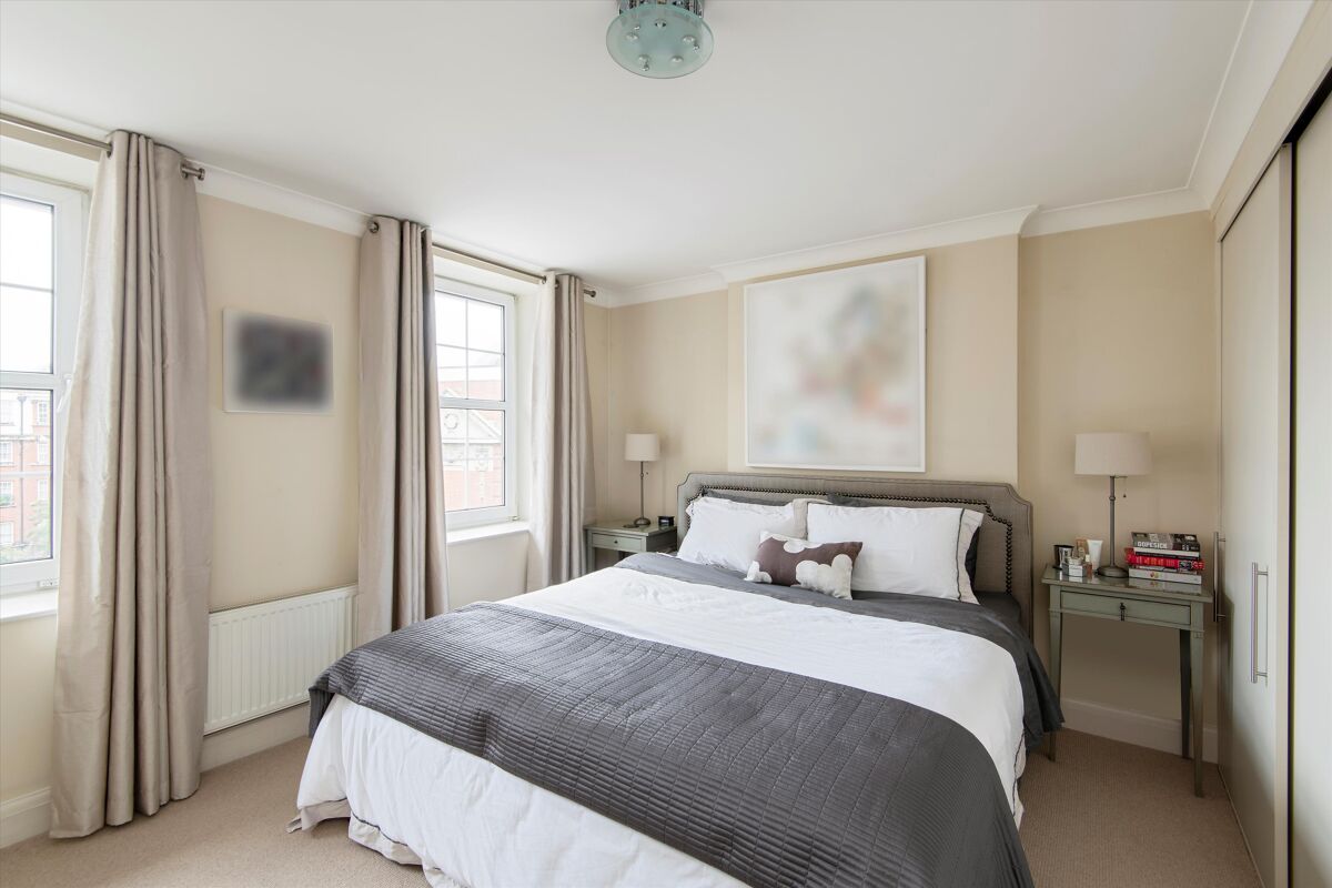 flat for sale in Crown Lodge, Elystan Street, Chelsea, London, SW3 SLA012023134 Knight Frank