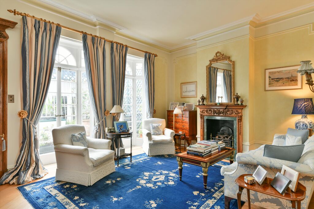 Image of Ovington Square, Knightsbridge, London, SW3