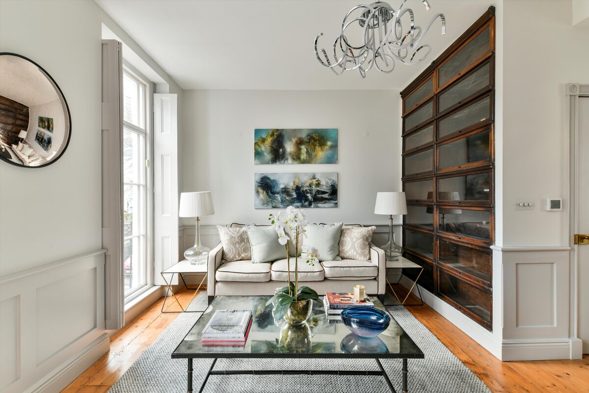 house for sale in Trevor Square, Knightsbridge, London, SW7