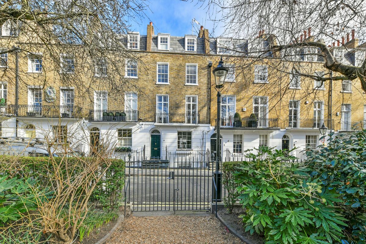 house for sale in Trevor Square, Knightsbridge, London, SW7