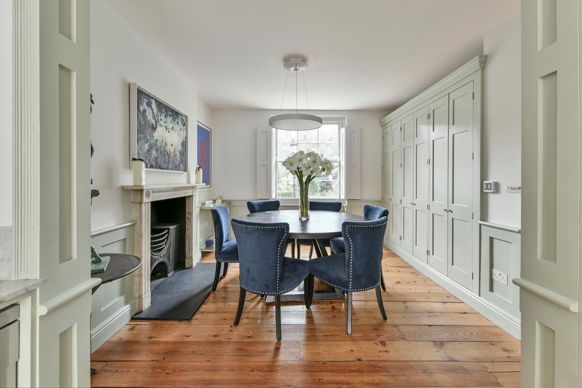 house for sale in Trevor Square, Knightsbridge, London, SW7