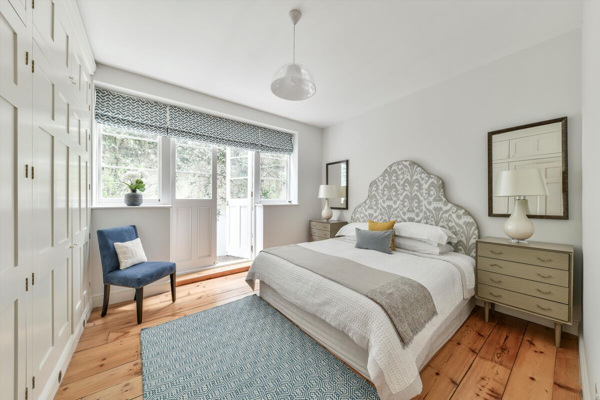 house for sale in Trevor Square, Knightsbridge, London, SW7