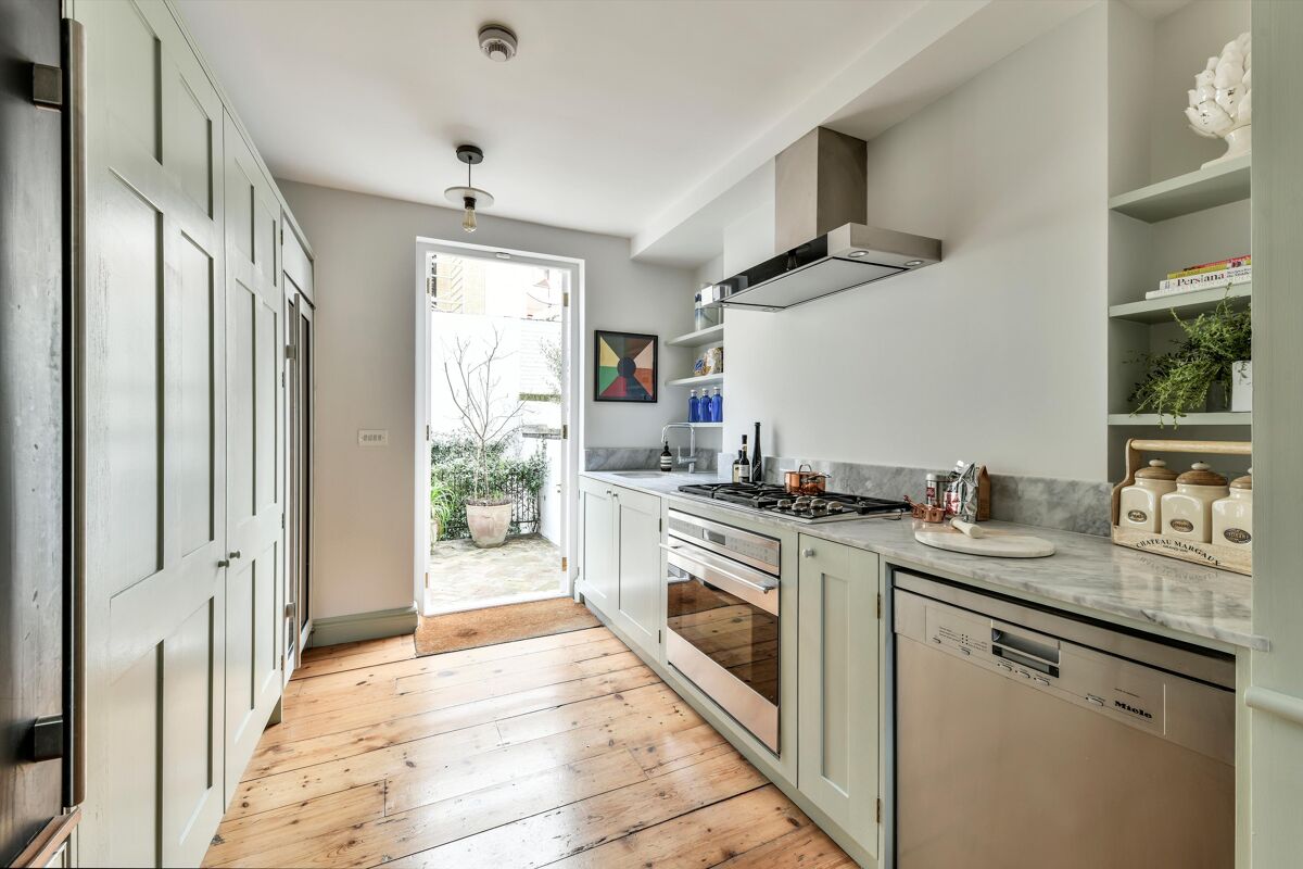 house for sale in Trevor Square, Knightsbridge, London, SW7