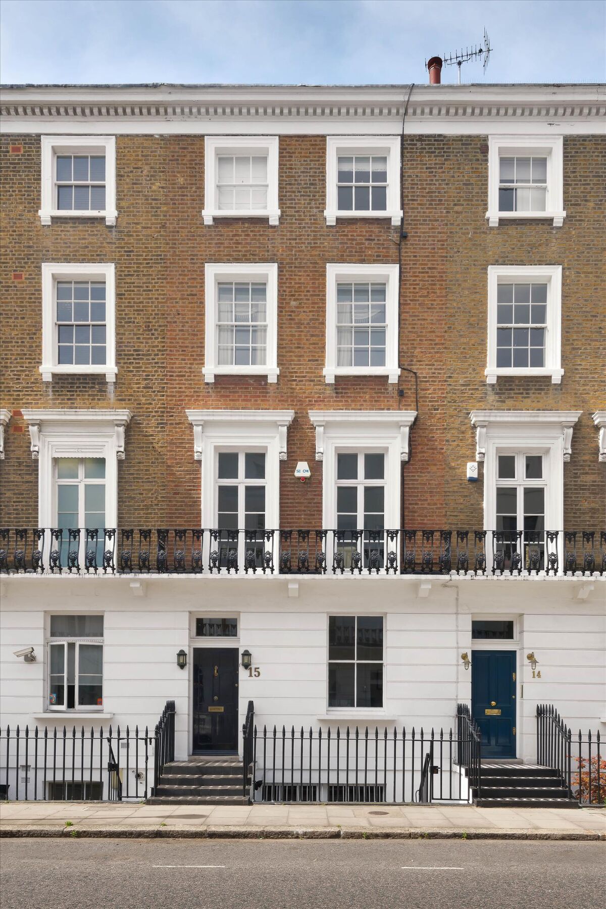 townhouse for sale in Walpole Street, London, SW3 SLA012112613 Knight Frank