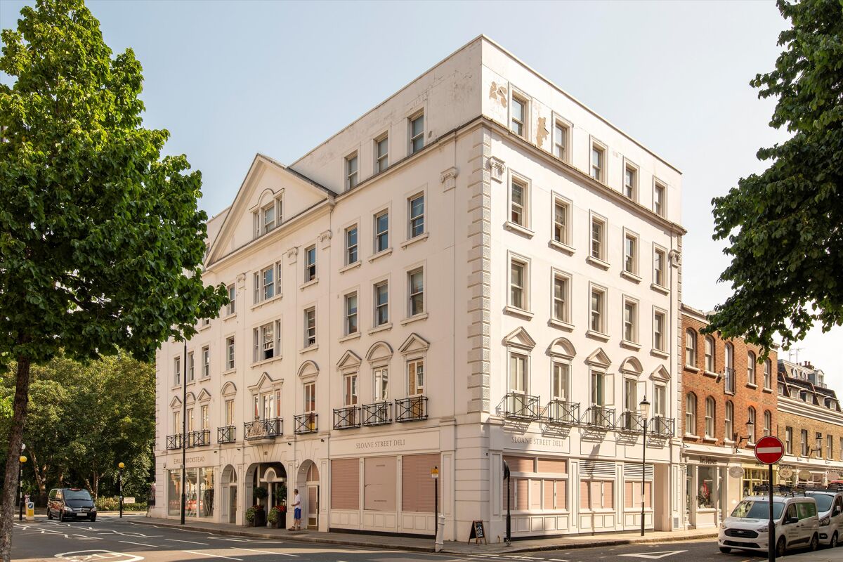 flat for sale in Sloane Street, London, SW1X SLA012163163 Knight Frank