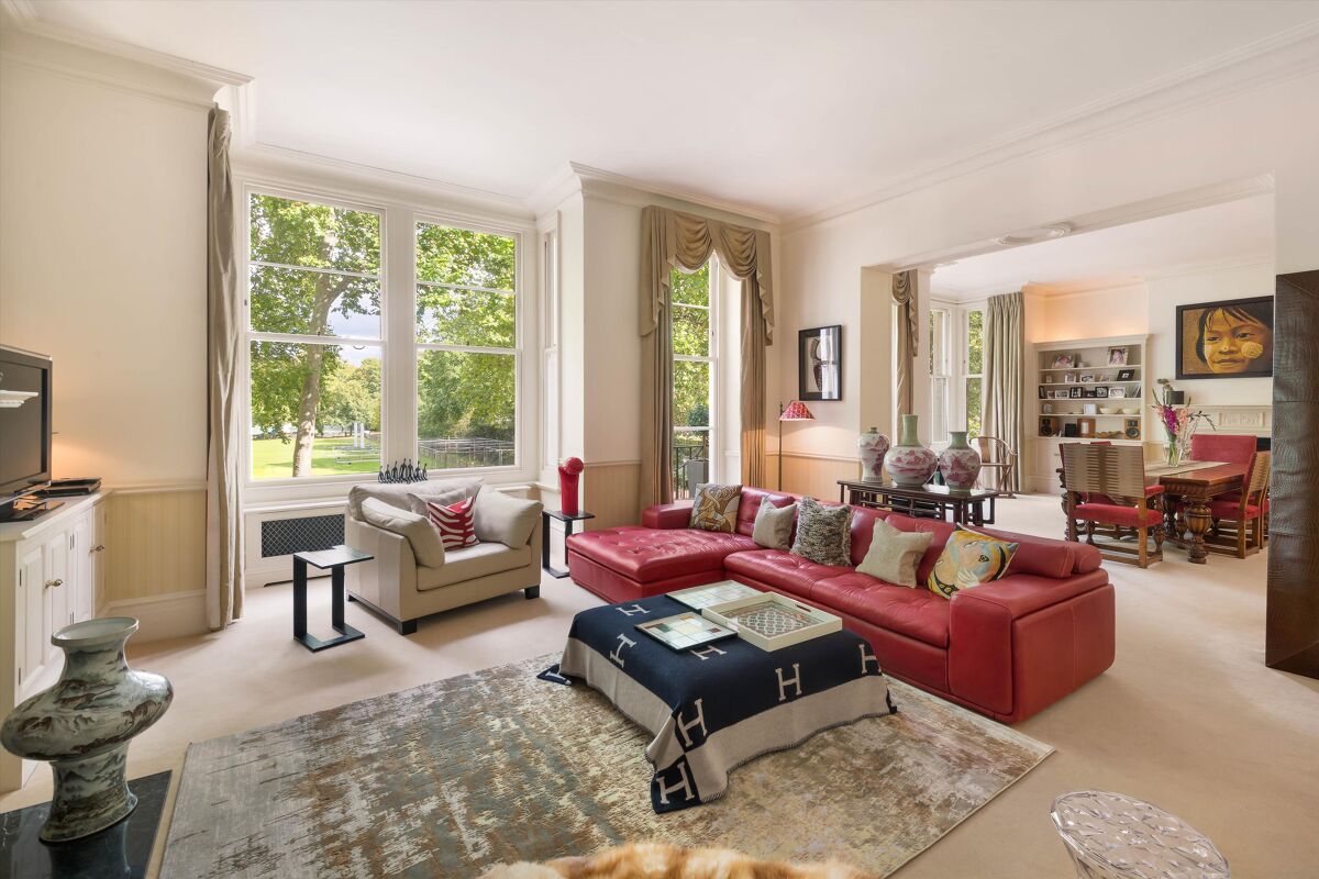 flat for sale in Ormonde Gate, London, SW3 SLA012165400 Knight Frank