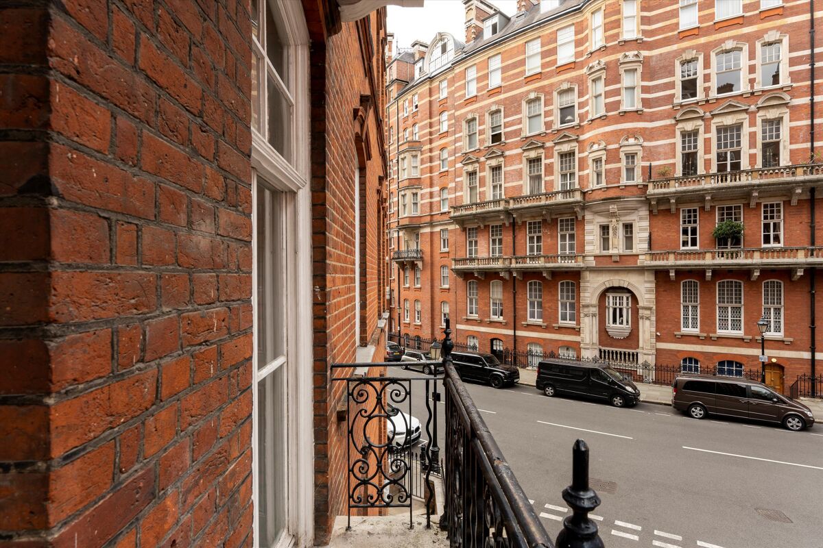 flat for sale in Albert Hall Mansions, Kensington Gore, Knightsbridge