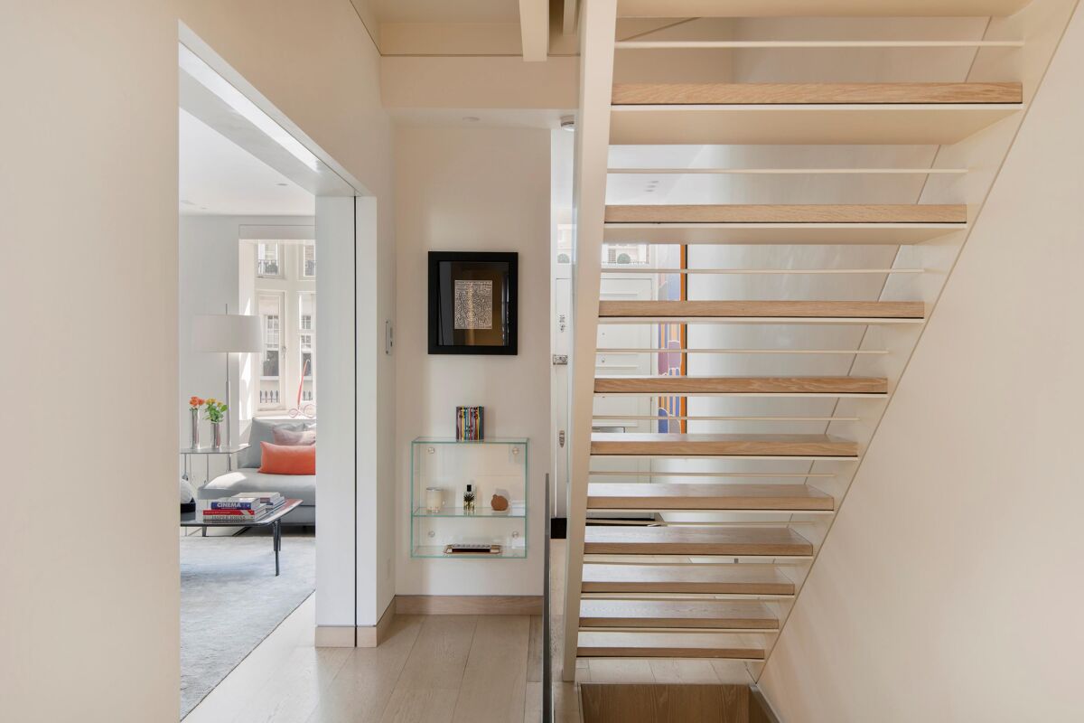 house for sale in Moore Street, London, SW3 SLA012185955 Knight Frank