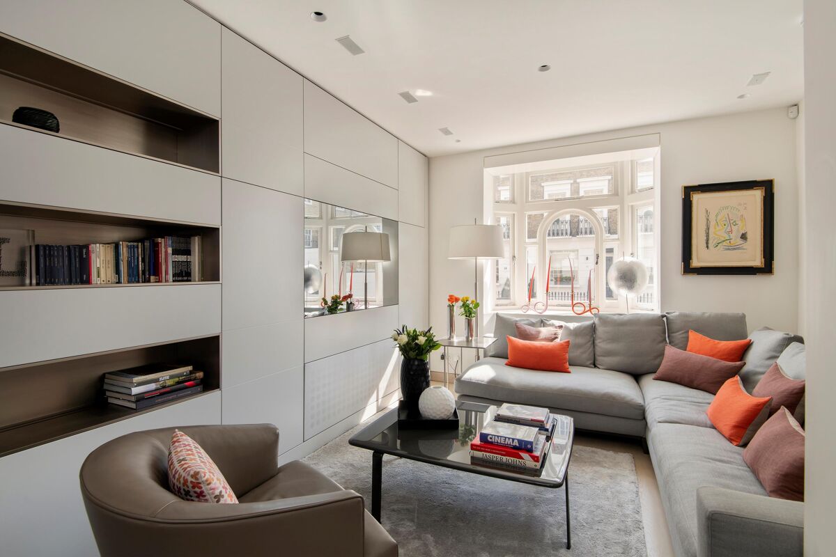 house for sale in Moore Street, London, SW3 SLA012185955 Knight Frank