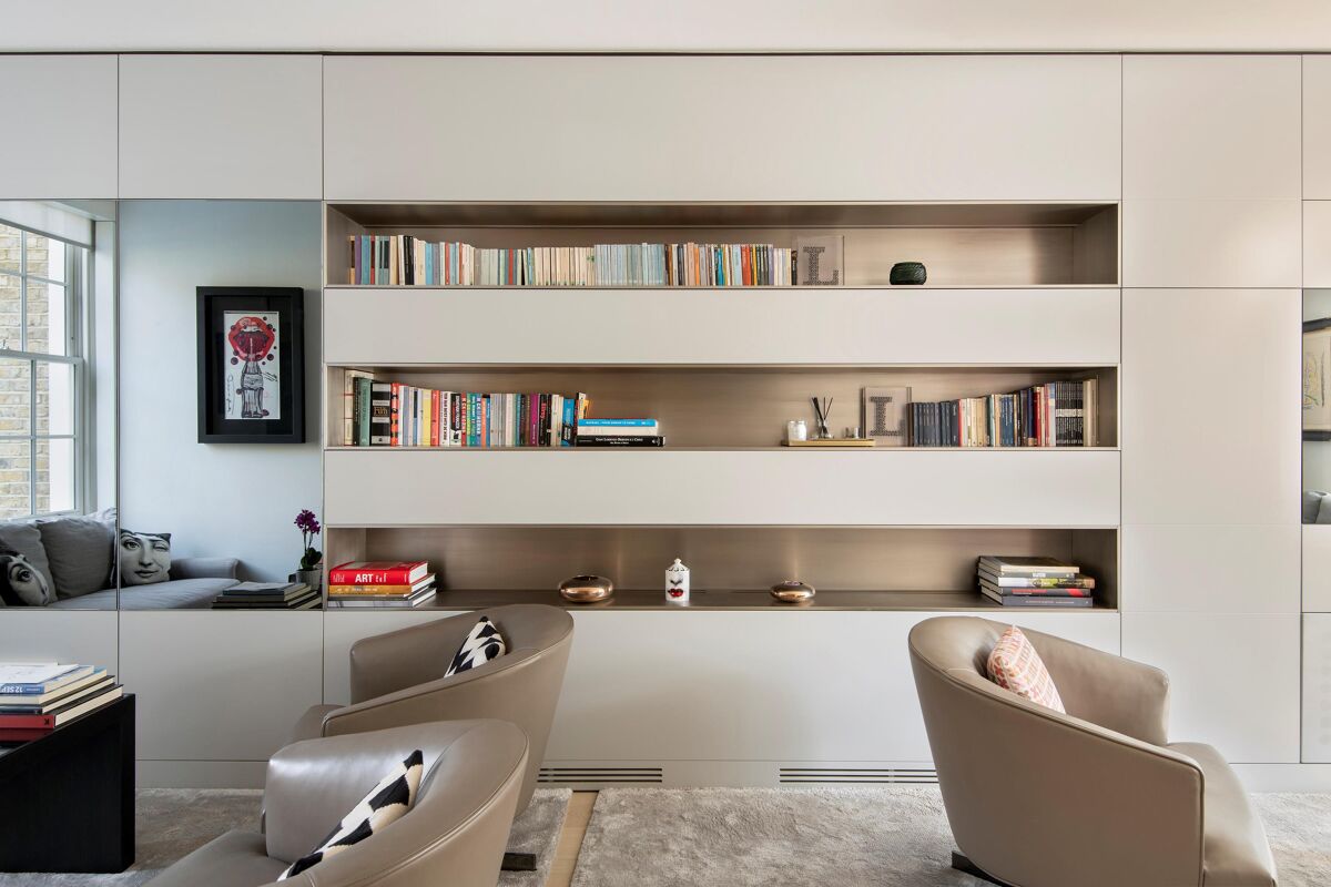 house for sale in Moore Street, London, SW3 SLA012185955 Knight Frank