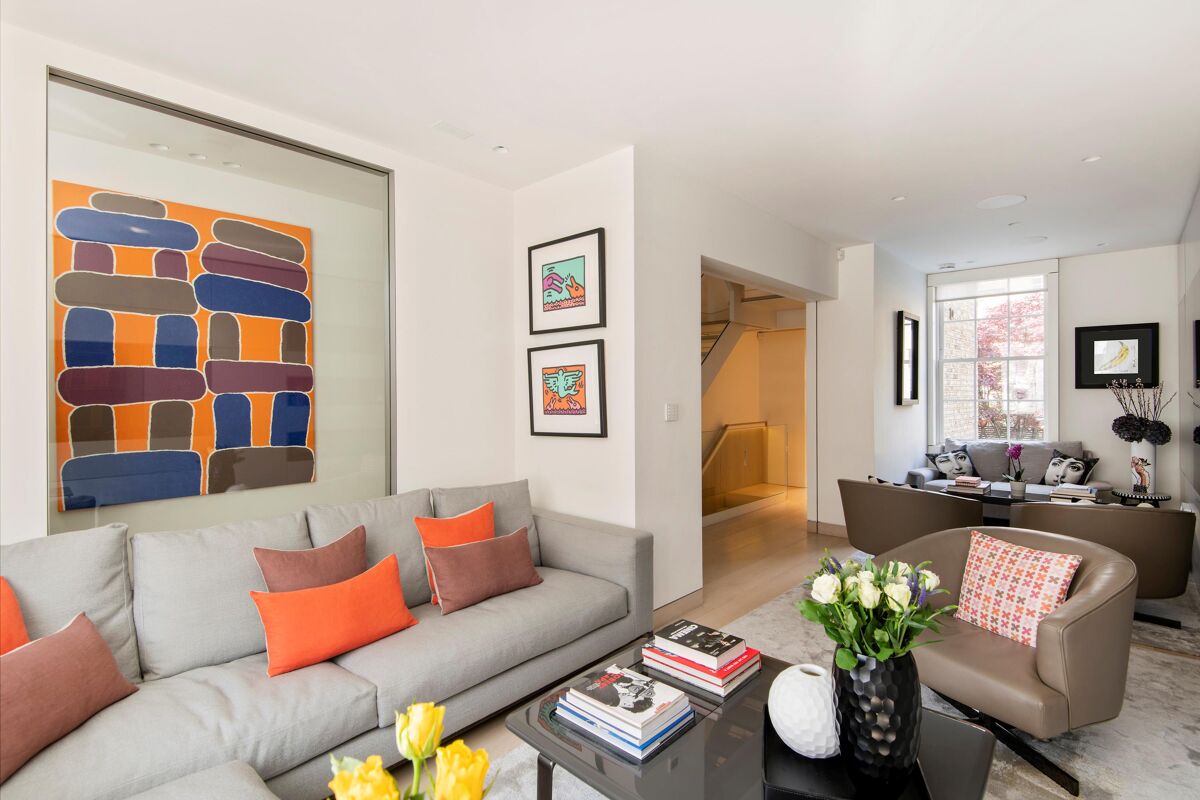 house for sale in Moore Street, London, SW3 SLA012185955 Knight Frank