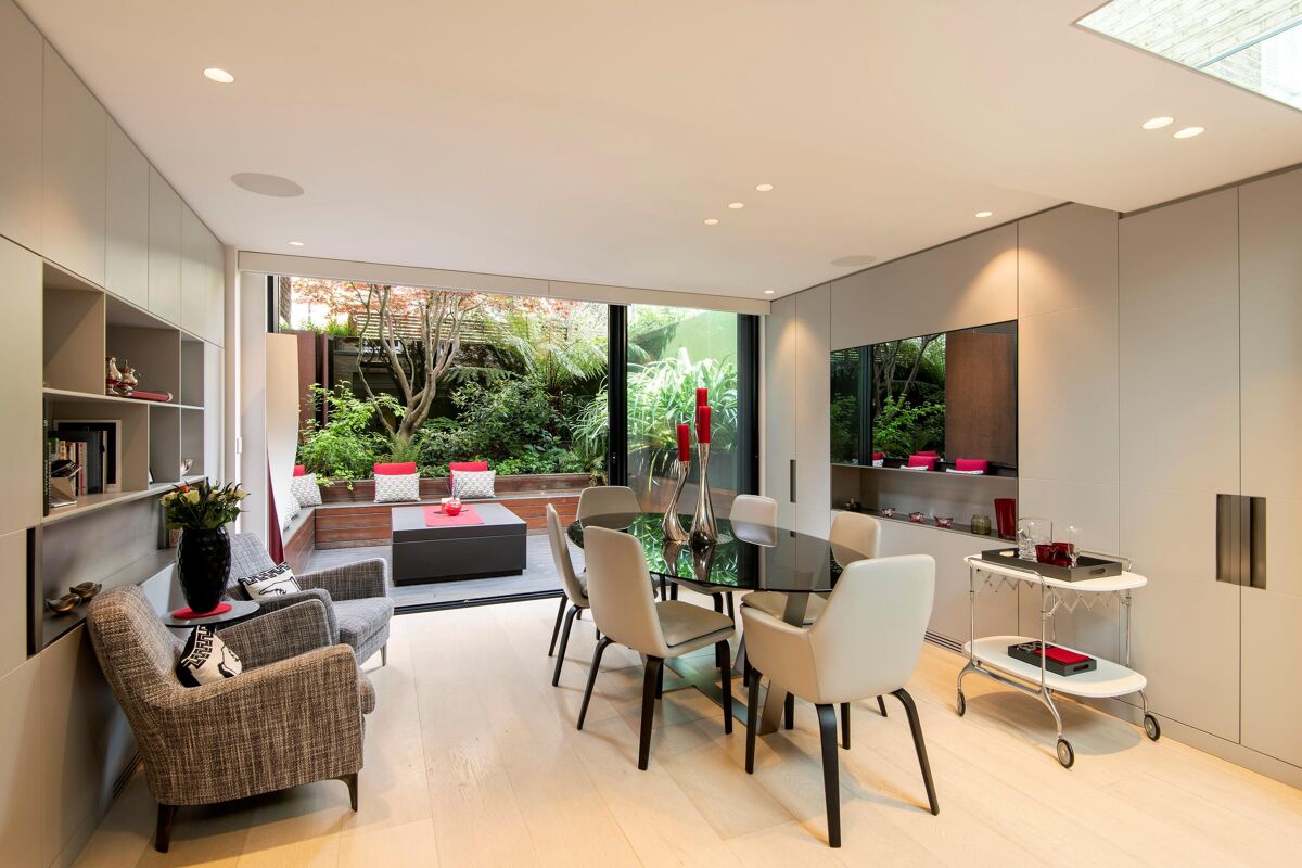 house for sale in Moore Street, London, SW3 SLA012185955 Knight Frank