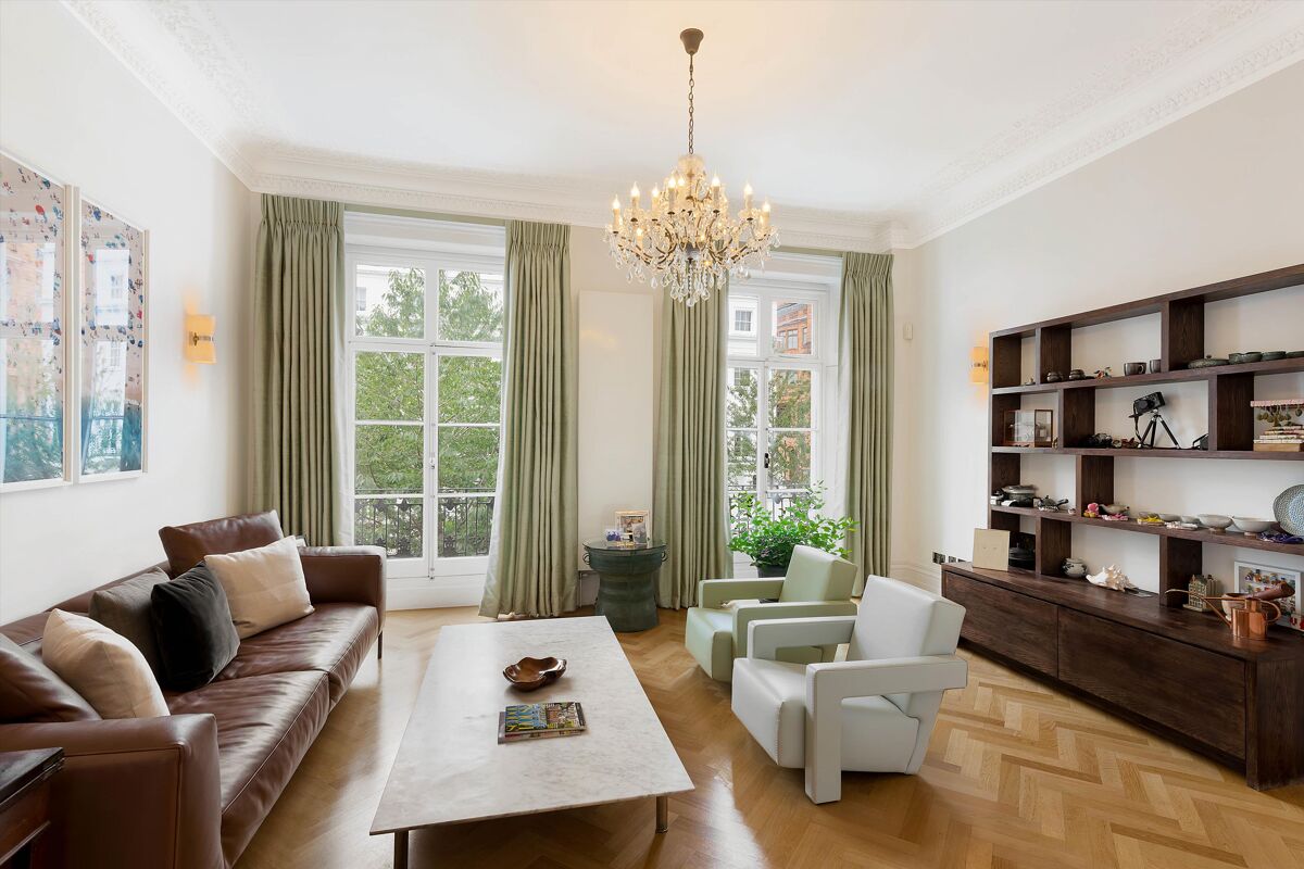 house for sale in Walton Place, Knightsbridge, London, SW3