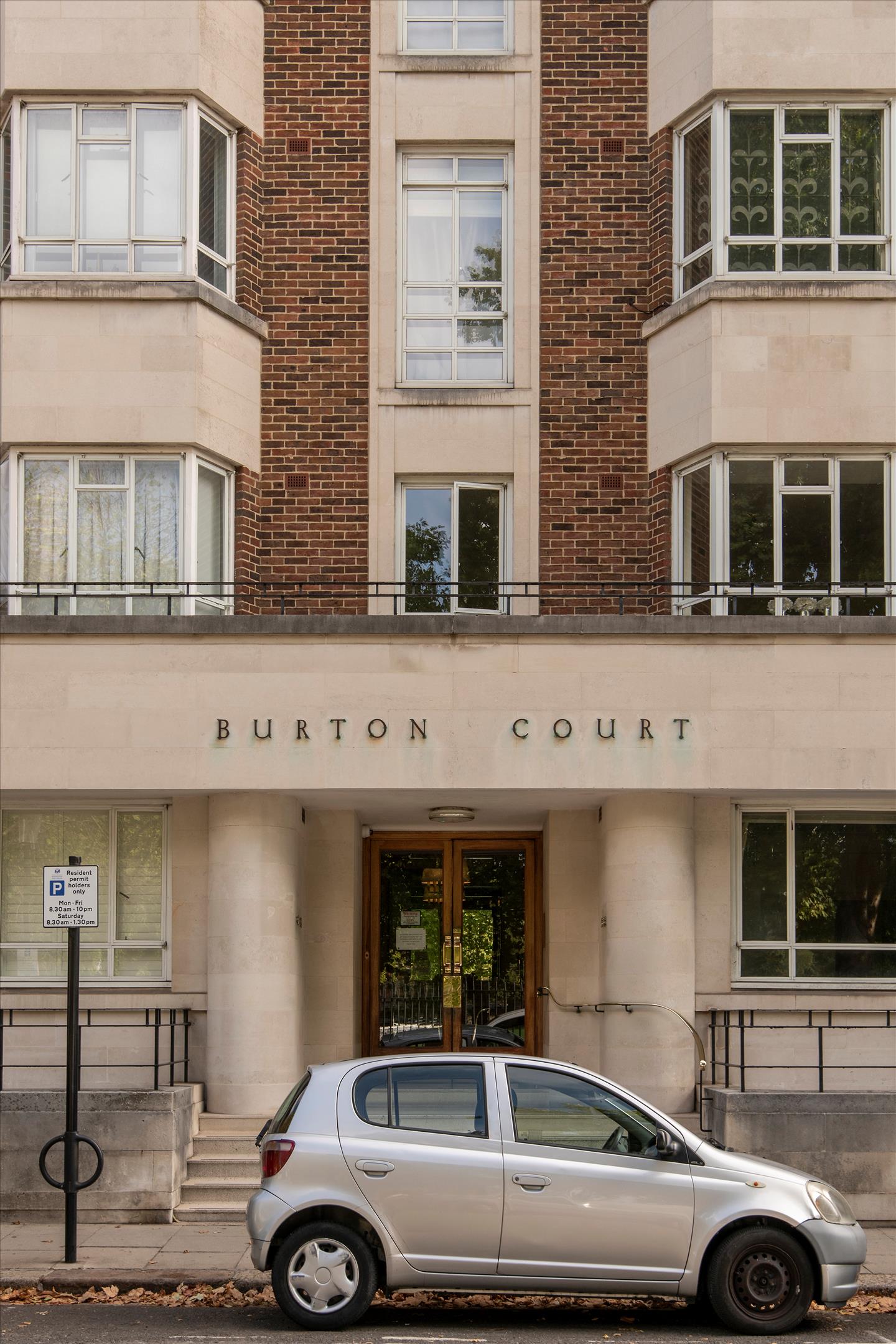 Inmueble en venta Burton Court London SW3 Knight Frank