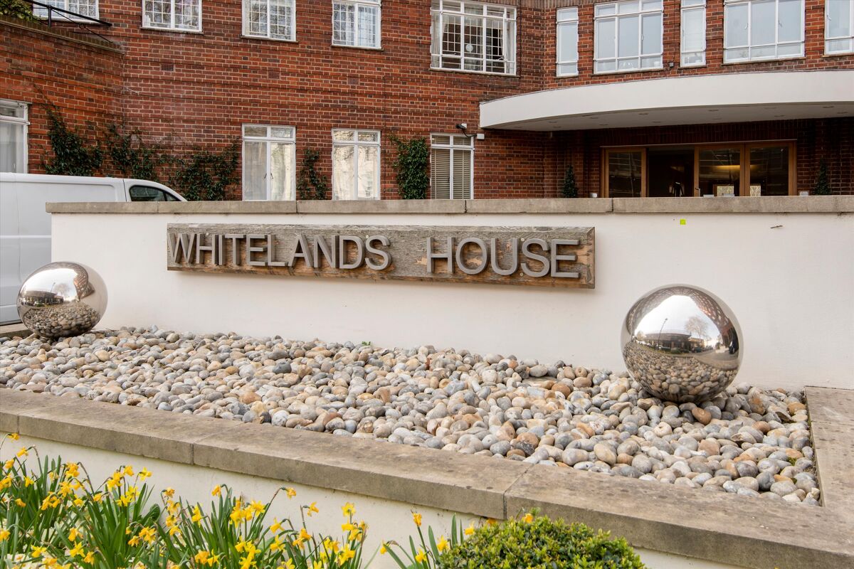 flat for sale in Cheltenham Terrace, London, SW3. SLA012212535