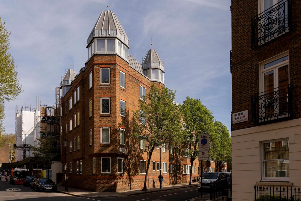 flat for sale in Holbein Place, London, SW1W SLA012212590 Knight Frank