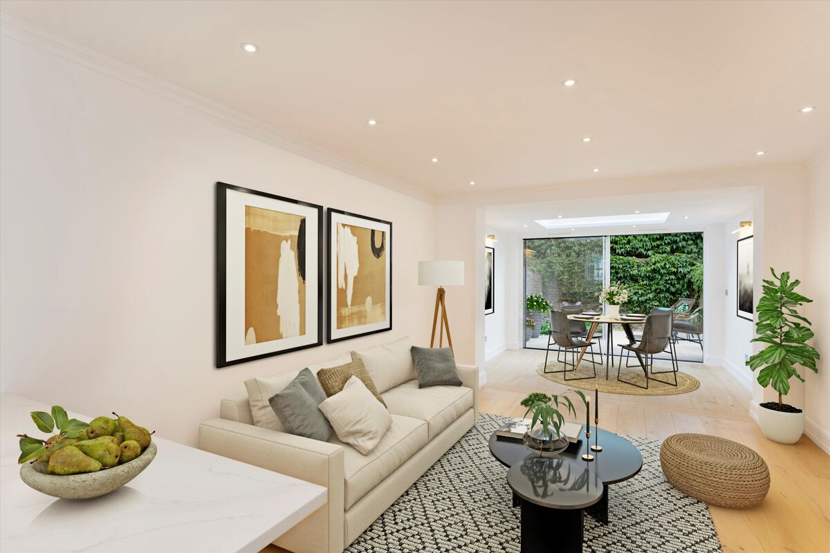 house for sale in Walton Street, Knightsbridge, London, SW3