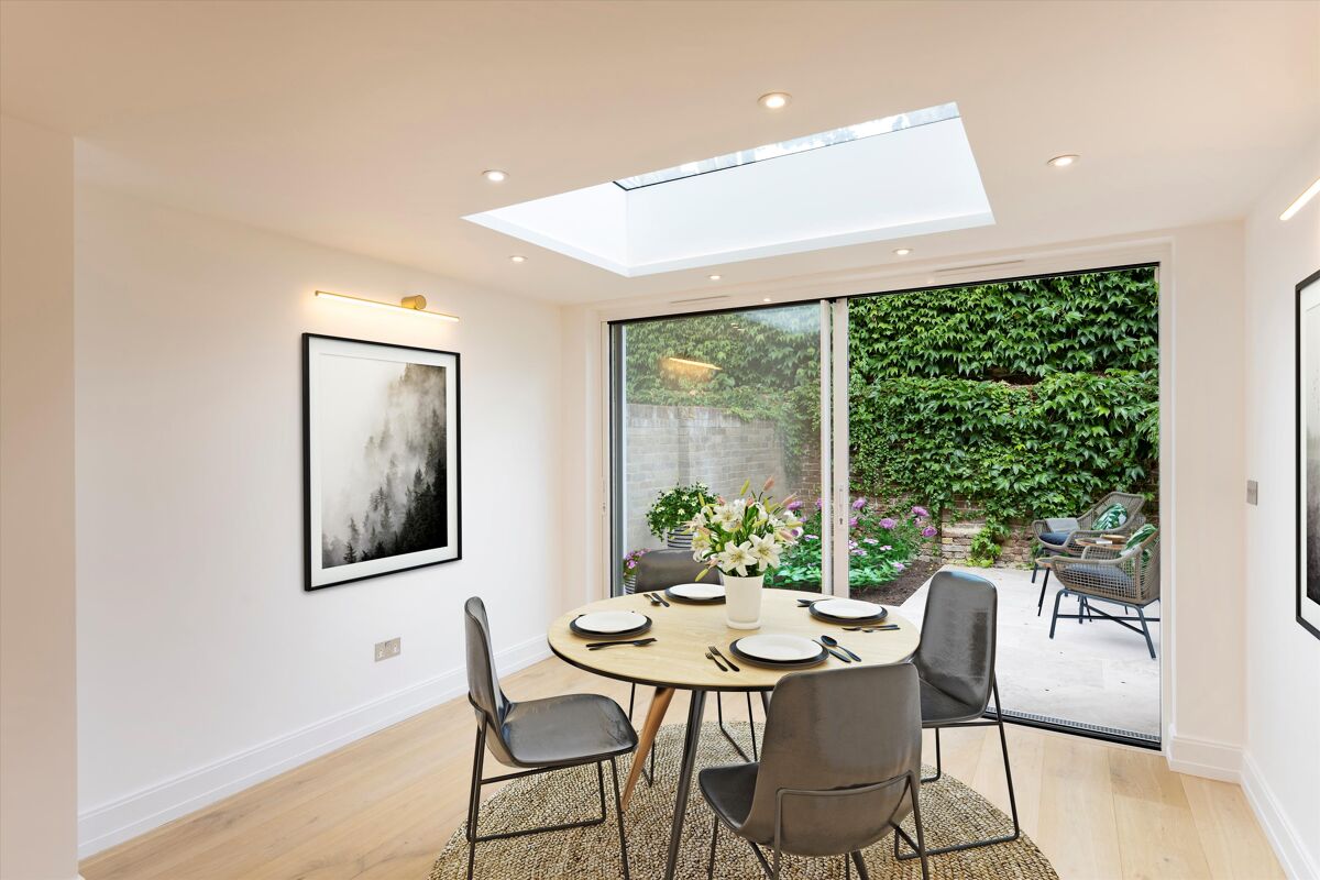 house for sale in Walton Street, Knightsbridge, London, SW3