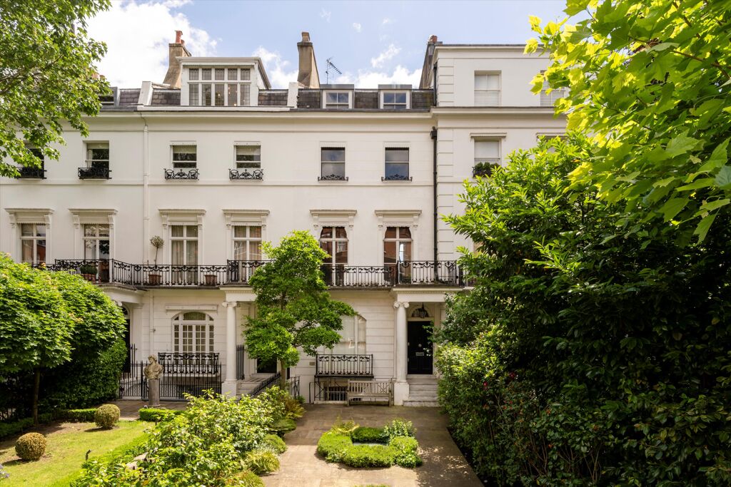 Image of Egerton Crescent, London, SW3