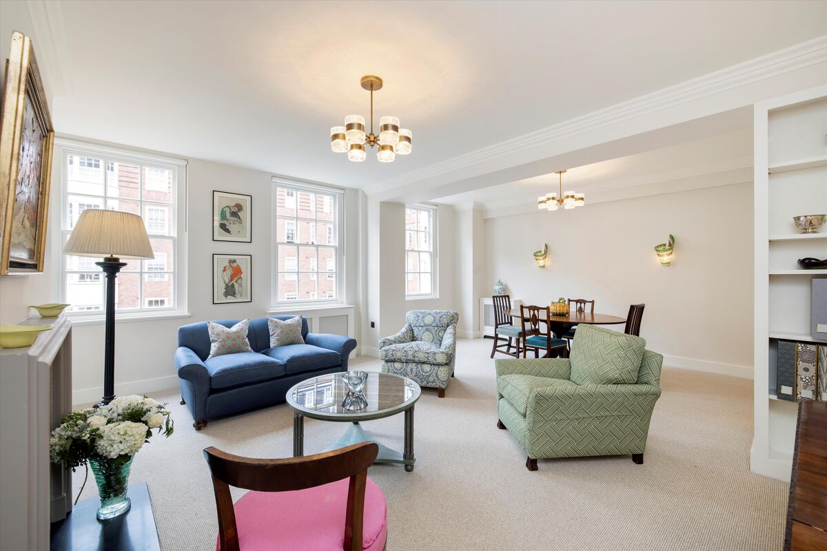flat for sale in Whiteheads Grove, London, SW3 SLA012237854 Knight