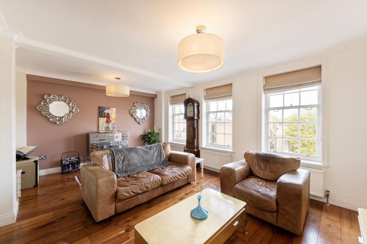 flat for sale in Onslow Square, London, SW7. SLA012268865 Knight Frank