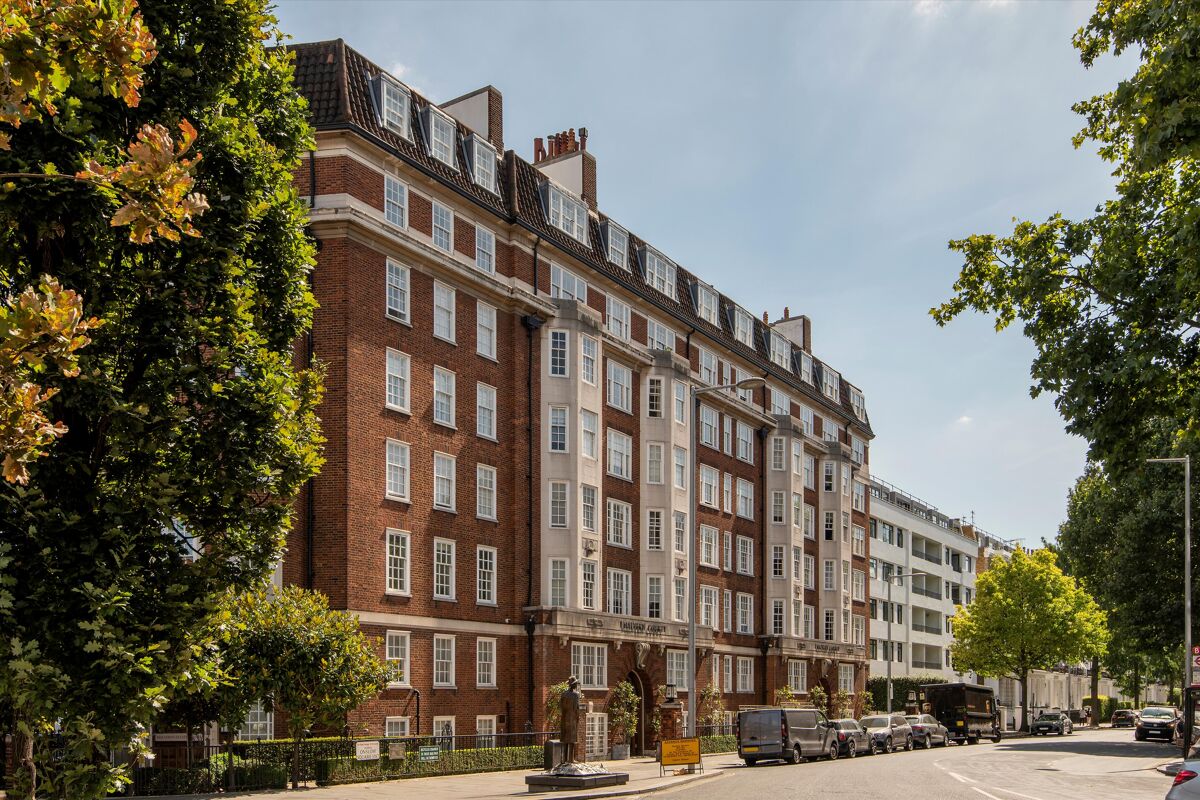 flat for sale in Onslow Square, London, SW7. SLA012268865 Knight Frank